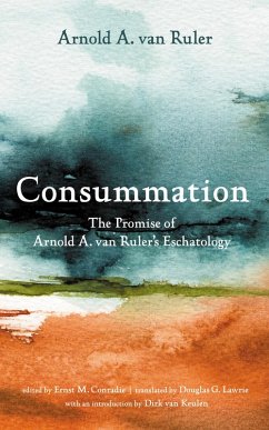 Consummation (eBook, ePUB)