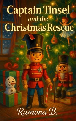 Captain Tinsel and The Christmas Rescue (eBook, ePUB) - B., Ramona