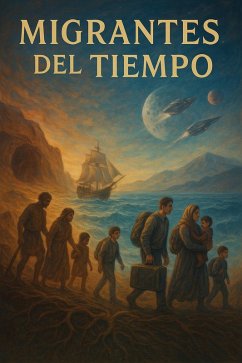 Cover Migrantes del Tiempo (eBook, ePUB)