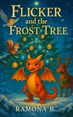 Flicker and The Frost Tree (eBook, ePUB) - B., Ramona