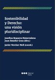 Sostenibilidad y Derecho: una visión pluridisciplinar (eBook, PDF)