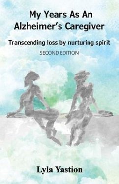 Cover My Years as an Alzheimer's Caregiver (eBook, ePUB)