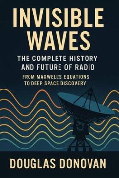 Cover Invisible Waves (eBook, ePUB)