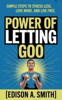 Cover POWER OF LETTING GO (eBook, ePUB)