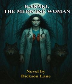 Cover Kakaki, The Medicine Woman (eBook, ePUB)