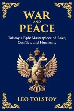 Cover War and Peace (eBook, ePUB)