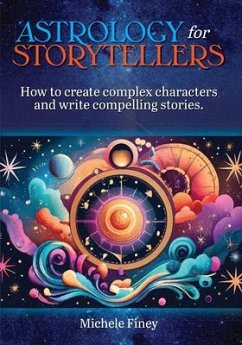 Cover Astrology for Storytellers (eBook, ePUB)