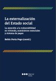 La externalización del Estado social (eBook, PDF)