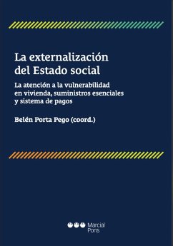 Cover La externalización del Estado social (eBook, PDF)