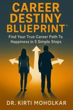 Cover Career Destiny Blueprint (eBook, ePUB)