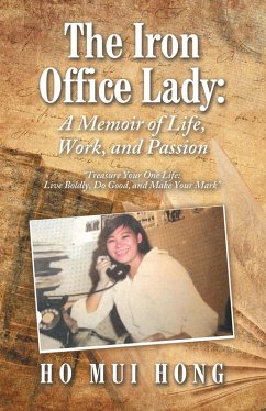 Cover The Iron Office Lady: A Memoir of Life, Work, and Passion (eBook, ePUB)