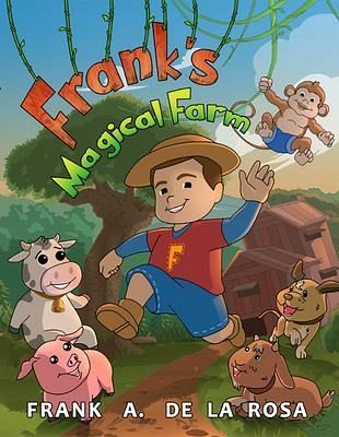 Frank's Magical Farm (eBook, ePUB)