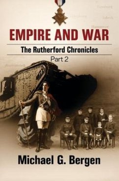 Cover Empire and War (eBook, ePUB)