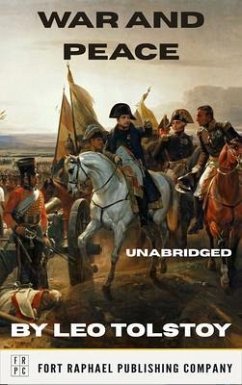 Cover War and Peace - Unabridged (eBook, ePUB)