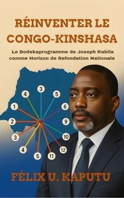 Cover Réinventer Le Congo-Kinshasa (eBook, ePUB)