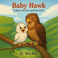 Baby Hawk (eBook, ePUB) - Wickey, Jc