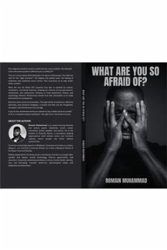 Cover What Are You So Afraid Of? (eBook, ePUB)