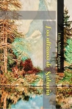 Cover Los últimos de Sabaria (eBook, ePUB)