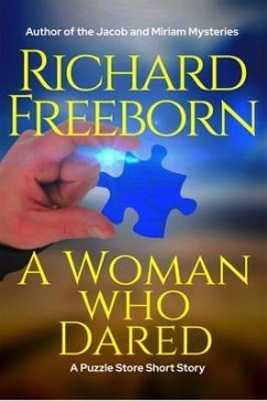 A Woman Who Dared (eBook, ePUB) Cover A Woman Who Dared (eBook, ePUB)