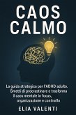 Caos Calmo (eBook, ePUB)