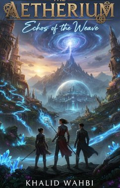 The Aetherium: Echoes of the Weave (eBook, ePUB) - Wahbi, Khalid The Aetherium: Echoes of the Weave (eBook, ePUB) - Wahbi, Khalid