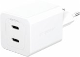 PanzerGlass empower 45W Charger 2x USB-C White