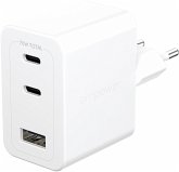 PanzerGlass empower 70W Charger 2x USB-C 1x USB-A White