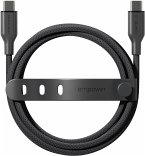 PanzerGlass empower 60W USB-C to USB-C Cable USB 2.0 1.2M black PanzerGlass empower 60W USB-C to USB-C Cable USB 2.0 1.2M black