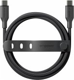 PanzerGlass empower 60W USB-C to USB-C Cable USB 2.0 1.2M black