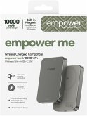 PanzerGlass empower Powerbank 10000mAh Titanium