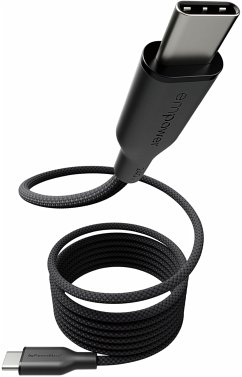 Cover PanzerGlass empower Magnetic 240W USB-C to USB-C 1.5m black