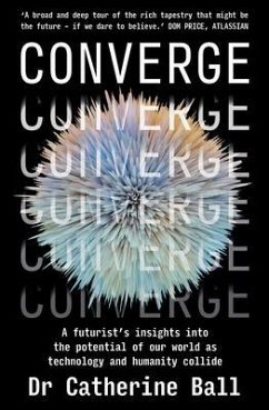 Cover Converge (eBook, ePUB)