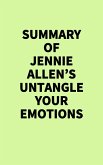 Summary of Jennie Allen's Untangle Your Emotions (eBook, ePUB)
