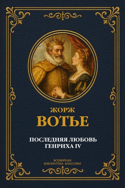 The Last Love of Henry IV (eBook, ePUB)