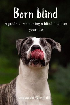 Cover Born Blind (eBook, ePUB)