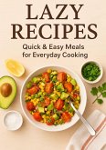 Lazy Recipes (eBook, ePUB)