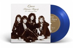 Cover Bohemian Rhapsody/I'M In Love With My Car (Ltd. 7i