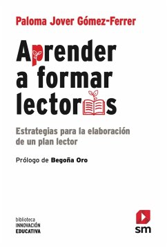 Cover Aprender a formar lectores (eBook, ePUB)