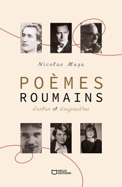 Cover Poèmes roumains d'antan et d'aujourd'hui (eBook, ePUB)