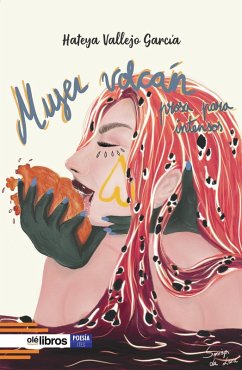 Mujer volcán (eBook, ePUB) Cover Mujer volcán (eBook, ePUB)