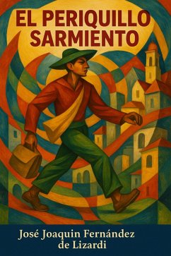 Cover El periquillo sarniento (eBook, ePUB)