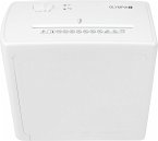 Olympia CC 1010 S weiß Aktenvernichter Olympia CC 1010 S weiß Aktenvernichter