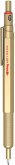 rotring 600 Feinminenstift metallic-gold 0,5 mm rotring 600 Feinminenstift metallic-gold 0,5 mm
