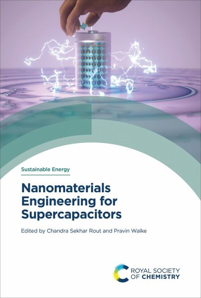 Nanomaterials Engineering for Supercapacitors (eBook, ePUB) Nanomaterials Engineering for Supercapacitors (eBook, ePUB)