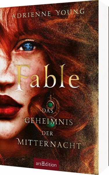 Das Geheimnis der Mitternacht / Fable Bd.2 (Mängelexemplar) Das Geheimnis der Mitternacht / Fable Bd.2 (Mängelexemplar)