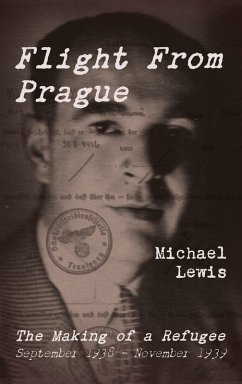 Cover Flight From Prague (eBook, ePUB)