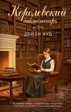 Korolevskiy bibliotekar' (eBook, ePUB) - Wood, Daisy