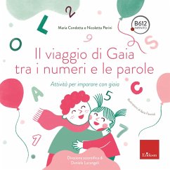 Cover Il viaggio di Gaia tra i numeri e le parole (eBook, PDF)
