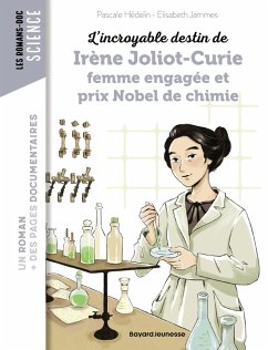 Cover Irène Joliot Curie femme engagée qui reçut le prix Nobel de chimie (eBook, ePUB)