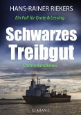 Schwarzes Treibgut. Ostfrieslandkrimi (eBook, ePUB)
